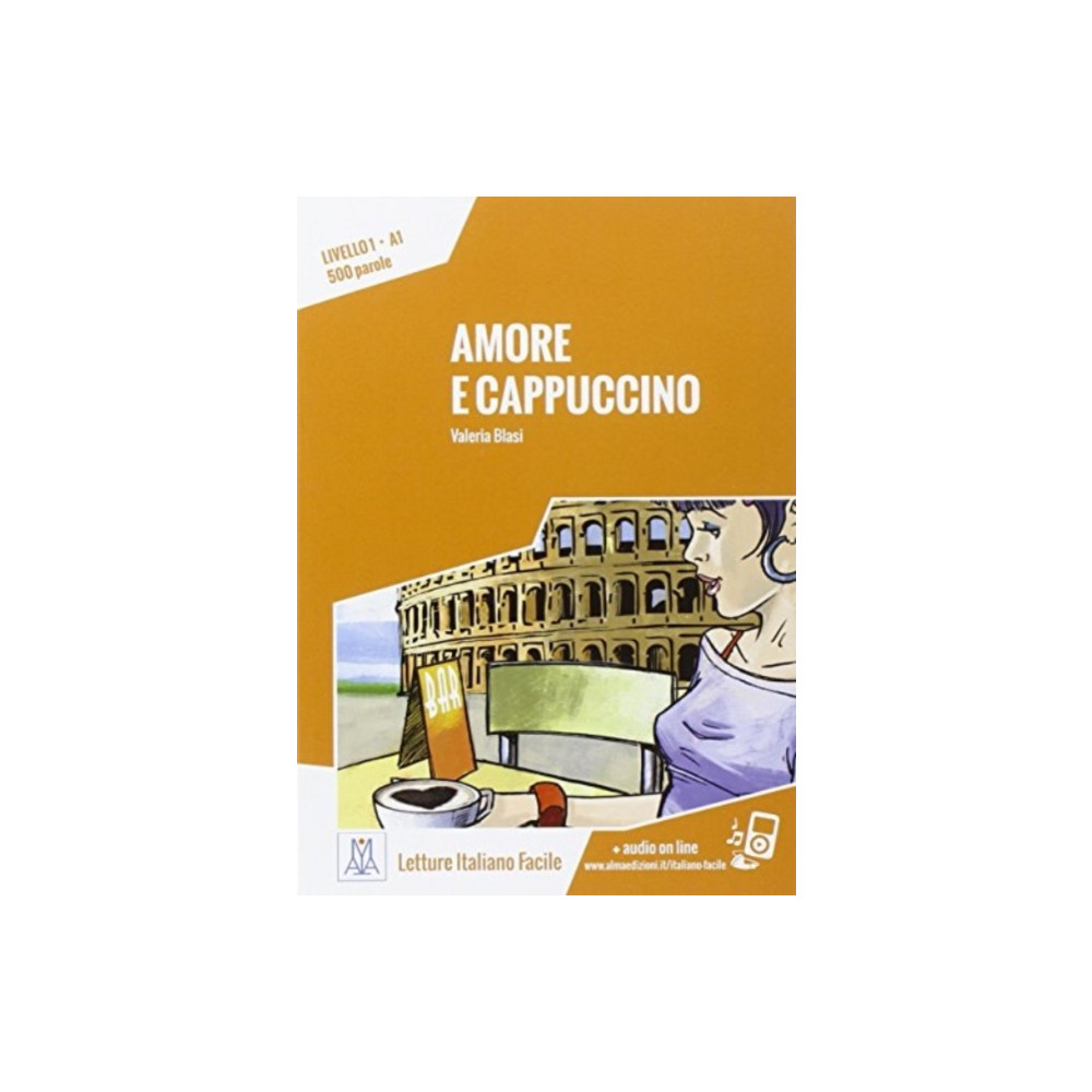 Produktbild för Italiano facile (häftad, ita)