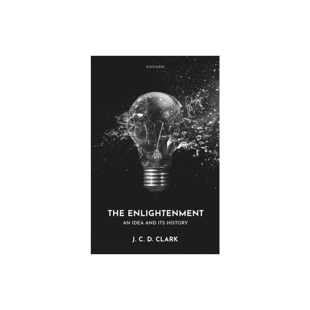 Produktbild för The Enlightenment (inbunden, eng)