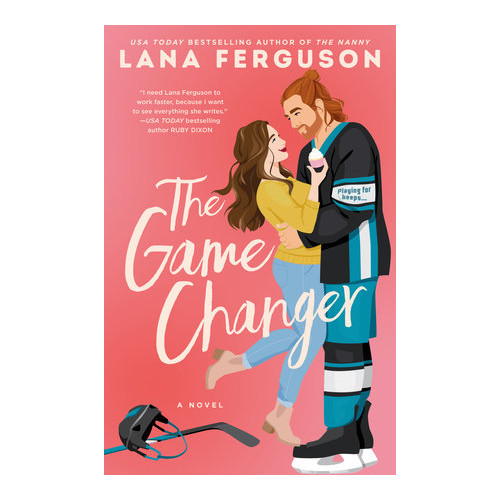 Lana Ferguson The Game Changer (pocket, eng)