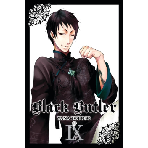 Little, Brown & Company Black Butler, Vol. 9 (häftad, eng)