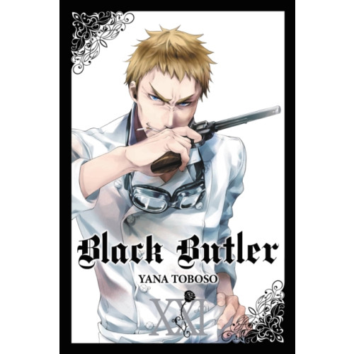 Little, Brown & Company Black Butler, Vol. 21 (häftad, eng)