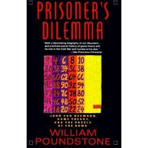 Bantam Doubleday Dell Publishing Group Inc Prisoner's Dilemma (häftad, eng)