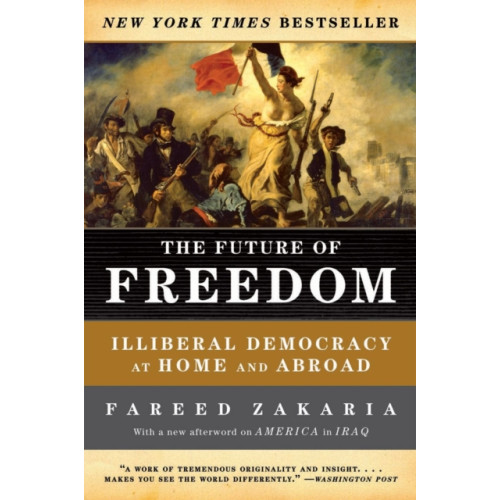 WW Norton & Co The Future of Freedom (häftad, eng)