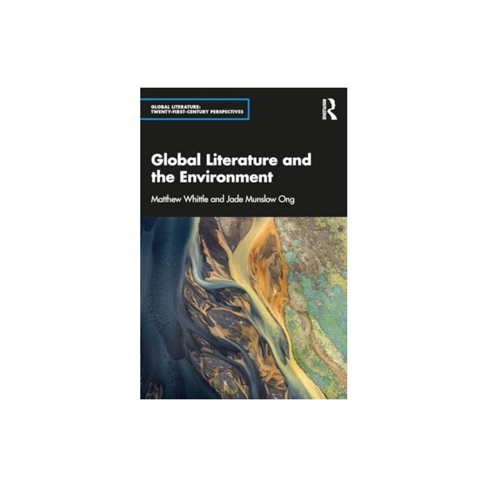 Produktbild för Global Literature and the Environment (häftad, eng)