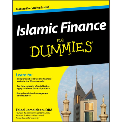 John Wiley & Sons Inc Islamic Finance For Dummies (häftad, eng)