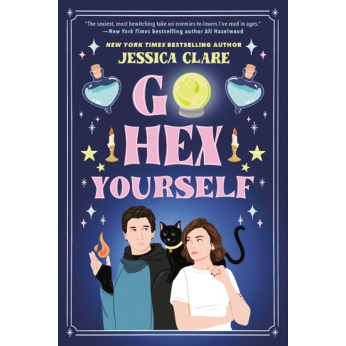 Penguin Putnam Inc Go Hex Yourself (häftad, eng)