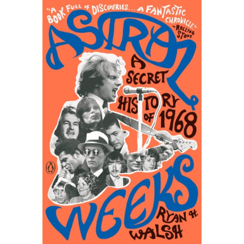 Prentice Hall Press Astral Weeks (häftad, eng)