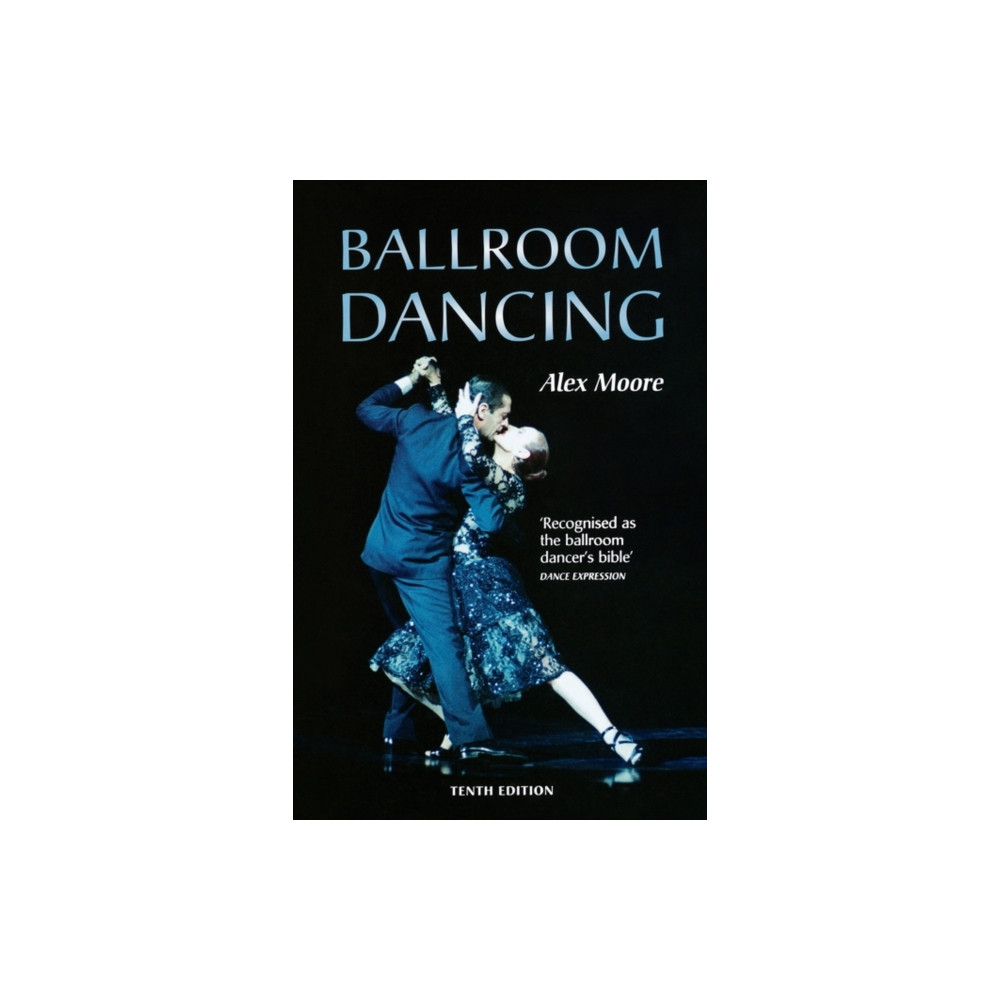 Produktbild för Ballroom Dancing (inbunden, eng)