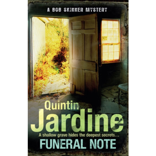 Headline Publishing Group Funeral Note (Bob Skinner series, Book 22) (häftad, eng)