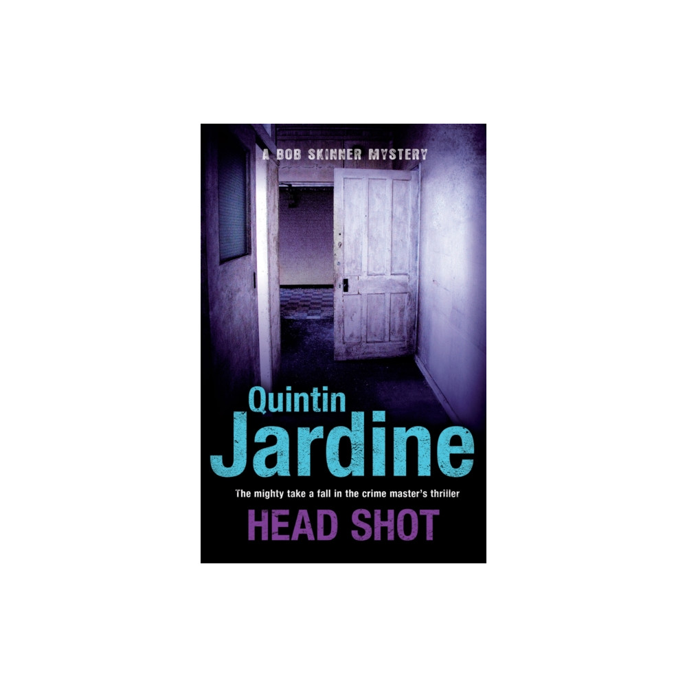 Produktbild för Head Shot (Bob Skinner series, Book 12) (häftad, eng)