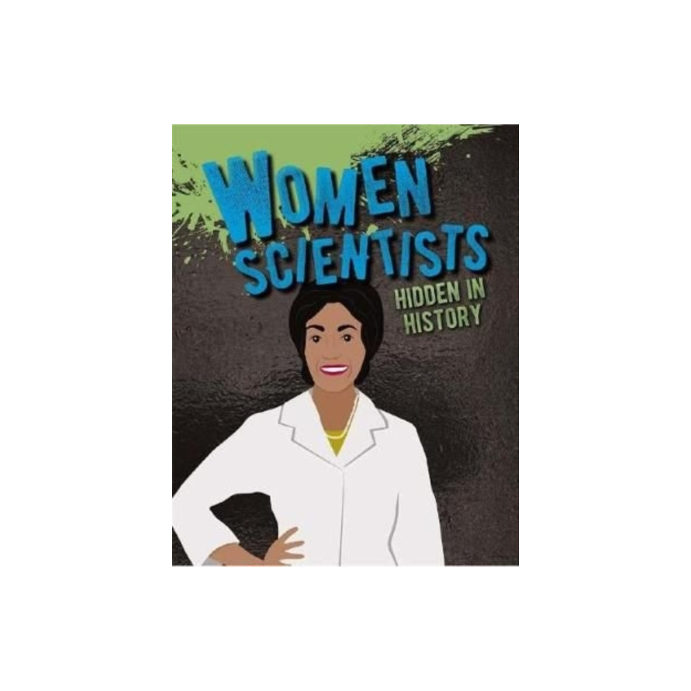 Produktbild för Women Scientists Hidden in History (häftad, eng)