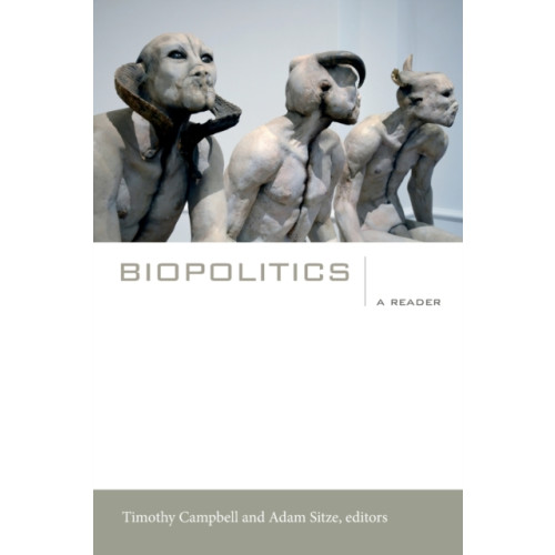 Duke university press Biopolitics (häftad, eng)