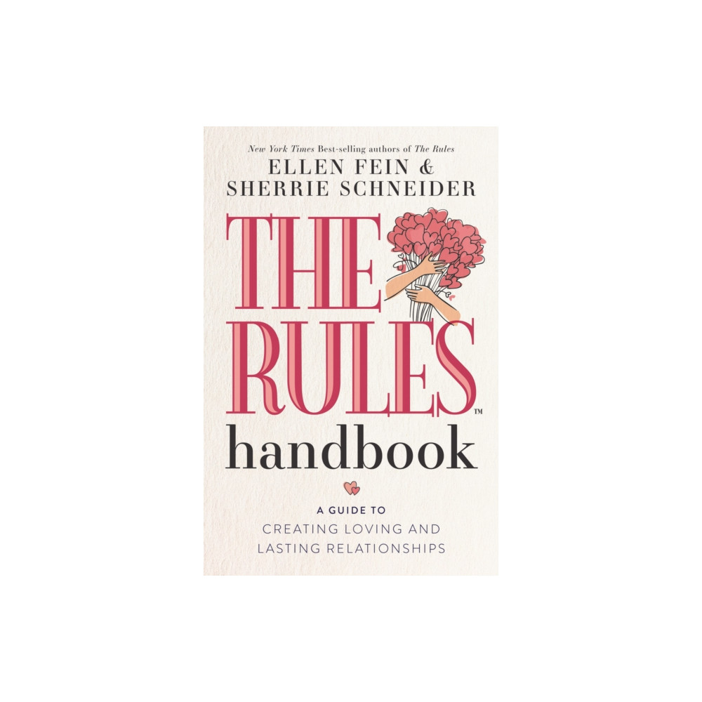 Produktbild för The Rules Handbook (häftad, eng)