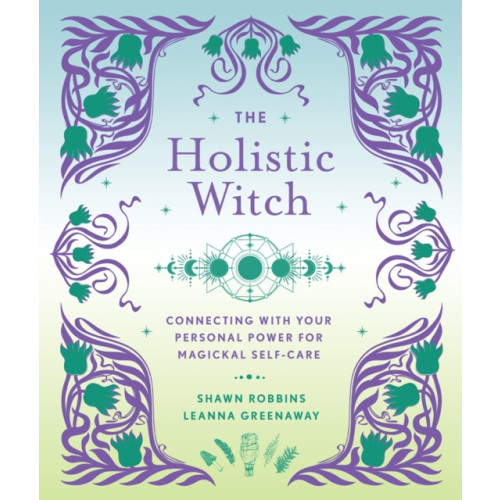 Union Square & Co. The Holistic Witch (inbunden, eng)