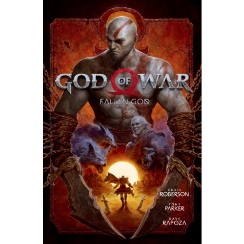 Dark Horse Comics,U.S. God of War Volume 2: Fallen God (häftad, eng)