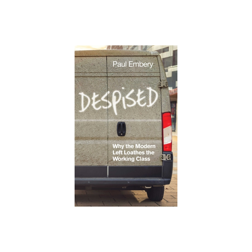 Produktbild för Despised (häftad, eng)
