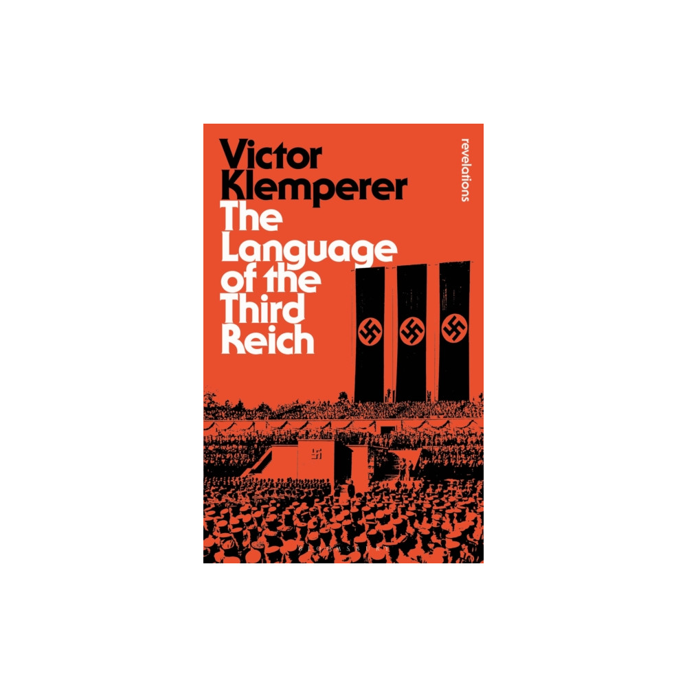 Produktbild för Language of the Third Reich (häftad, eng)