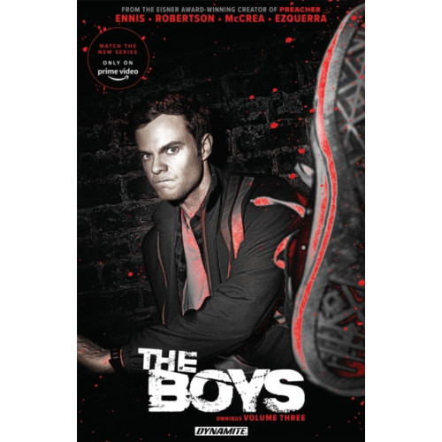 Dynamite Entertainment The Boys Omnibus Vol. 3 – Photo Cover Edition (häftad, eng)