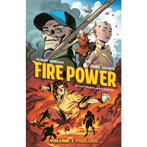Image Comics Fire Power by Kirkman & Samnee Volume 1: Prelude (häftad, eng)