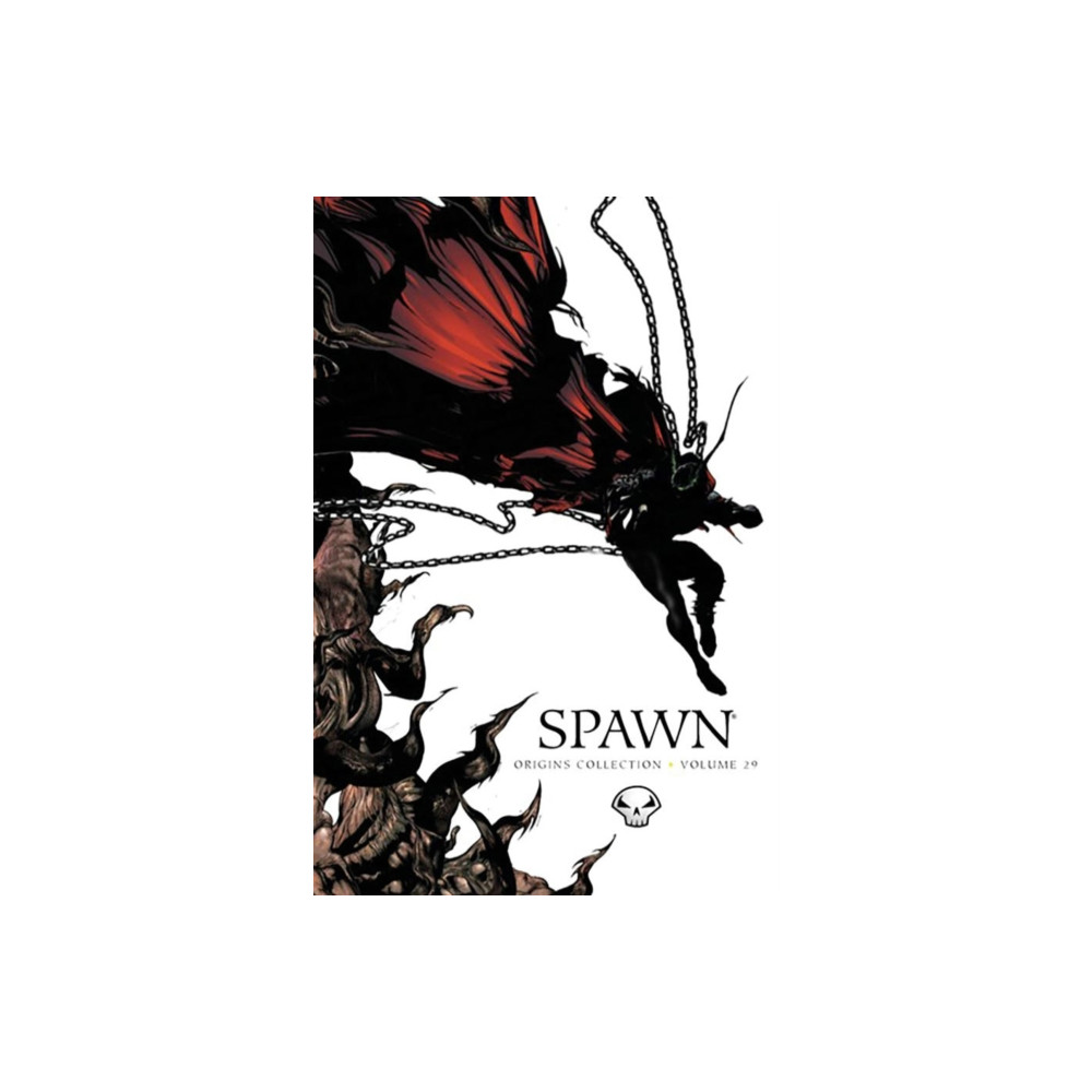 Produktbild för Spawn Origins Volume 29 (häftad, eng)