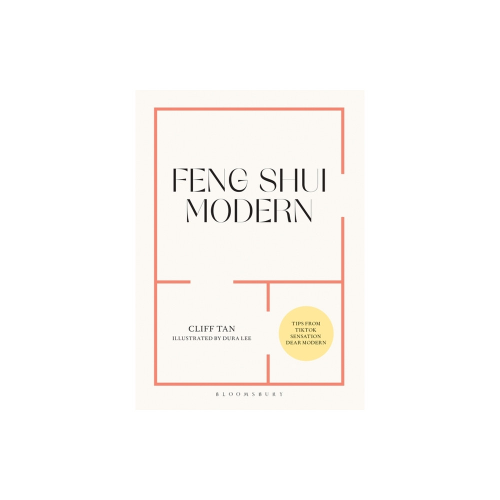 Produktbild för Feng Shui Modern (inbunden, eng)