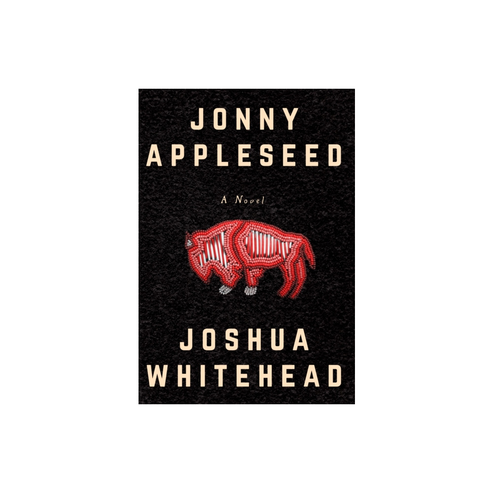 Produktbild för Jonny Appleseed (häftad, eng)