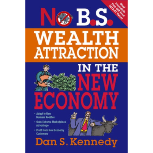 Entrepreneur Press No B.S. Wealth Attraction in the New Economy (häftad, eng)