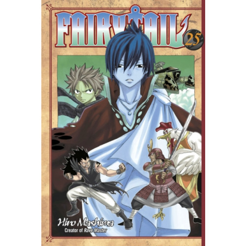 Kodansha America, Inc Fairy Tail 25 (häftad, eng)