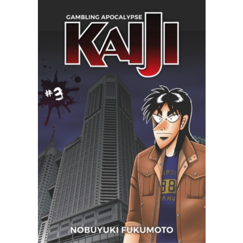 Denpa Books Gambling Apocalypse: KAIJI, Volume 3 (häftad, eng)