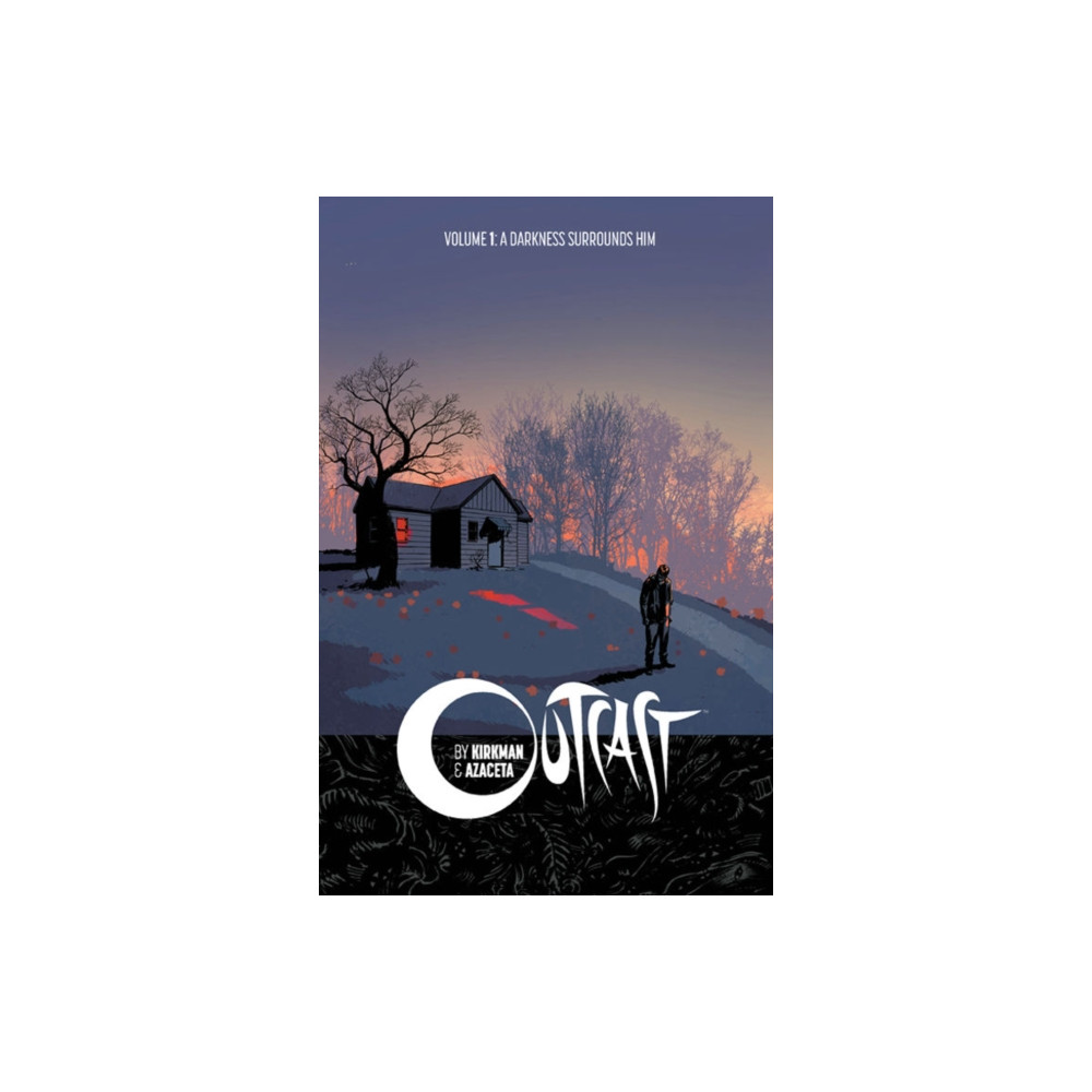 Produktbild för Outcast by Kirkman & Azaceta Volume 1: A Darkness Surrounds Him (häftad, eng)