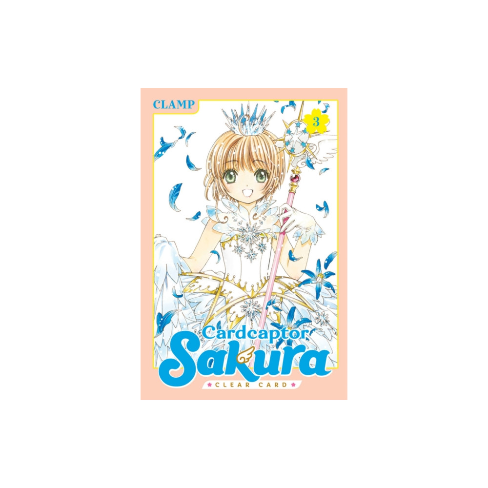 Produktbild för Cardcaptor Sakura: Clear Card 3 (häftad, eng)