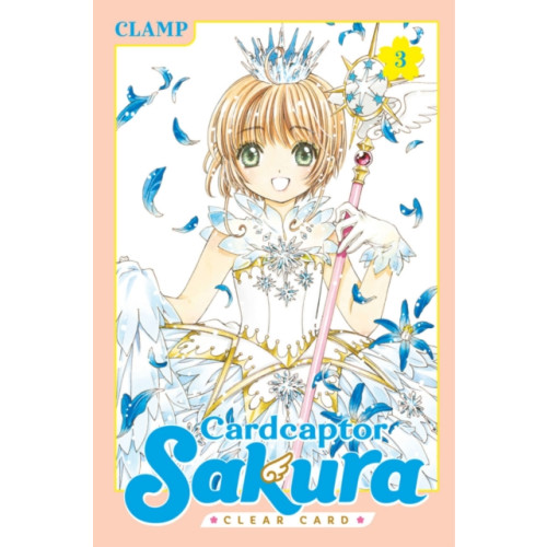 Kodansha America, Inc Cardcaptor Sakura: Clear Card 3 (häftad, eng)