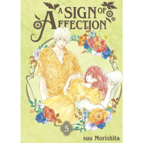 Kodansha America, Inc A Sign of Affection 5 (häftad, eng)