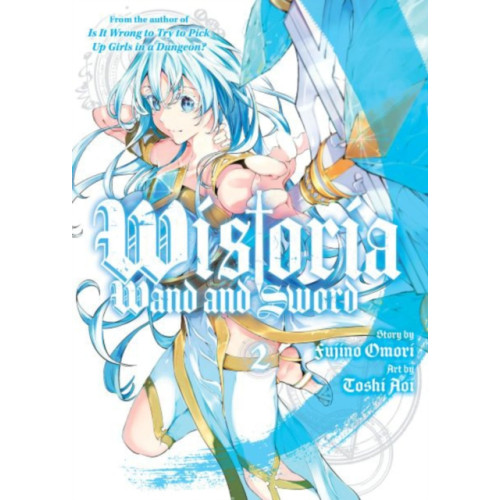 Kodansha America, Inc Wistoria: Wand and Sword 2 (häftad, eng)