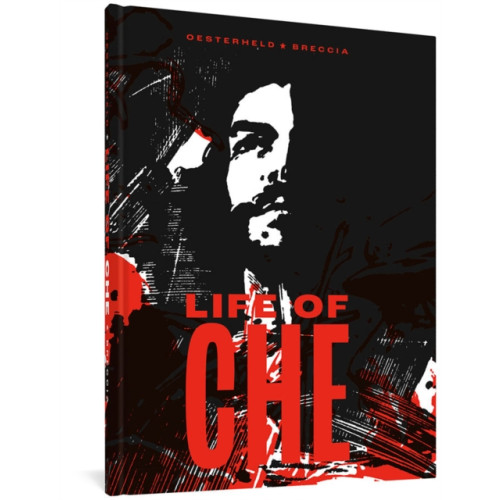 Fantagraphics Life of Che (inbunden, eng)