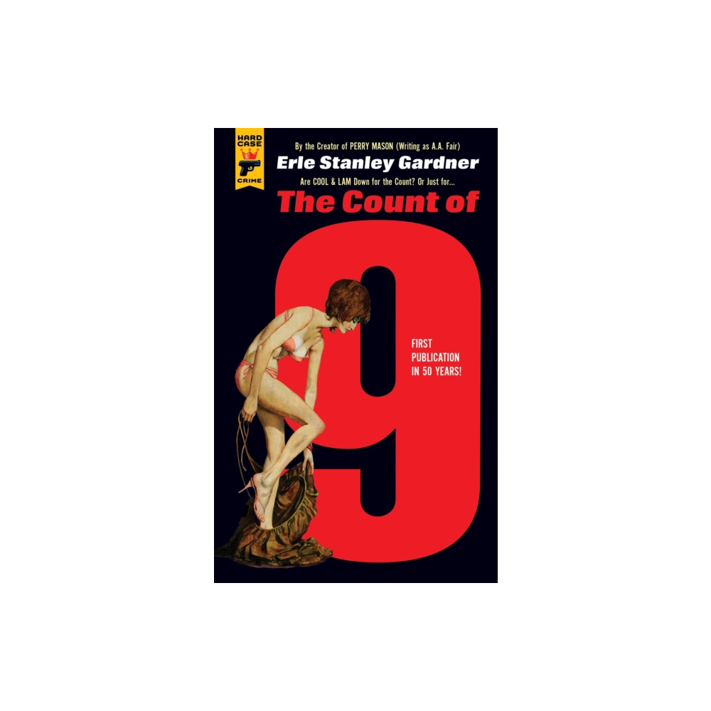 Produktbild för The Count of 9 (häftad, eng)