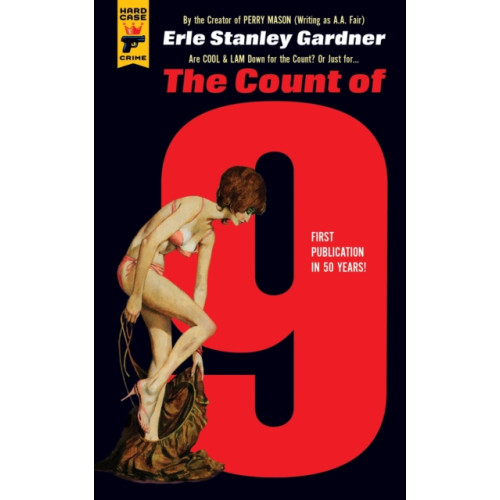 Titan Books Ltd The Count of 9 (häftad, eng)