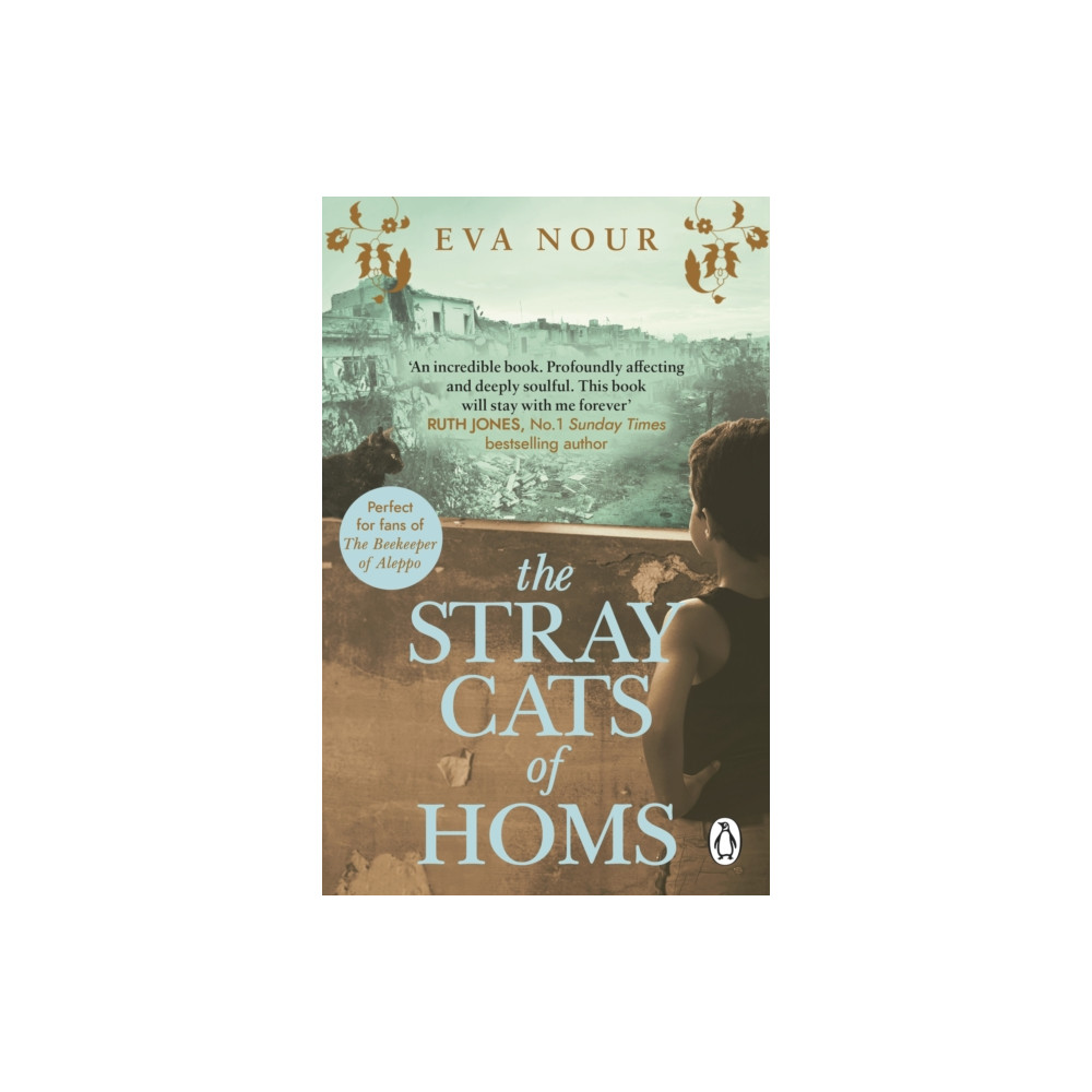 Produktbild för The Stray Cats of Homs (häftad, eng)