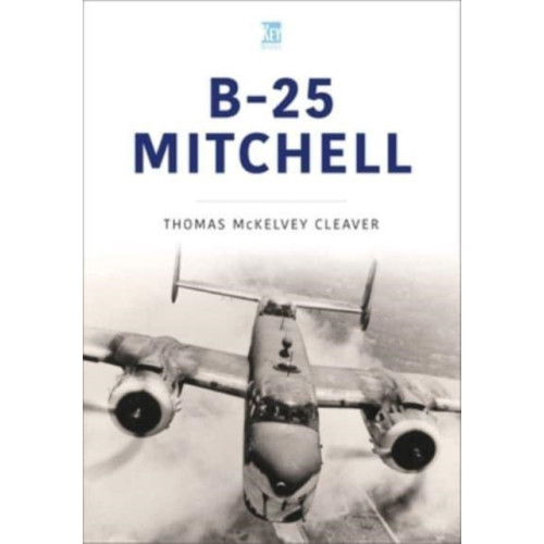 Key Publishing Ltd B-25 Mitchell (häftad, eng)