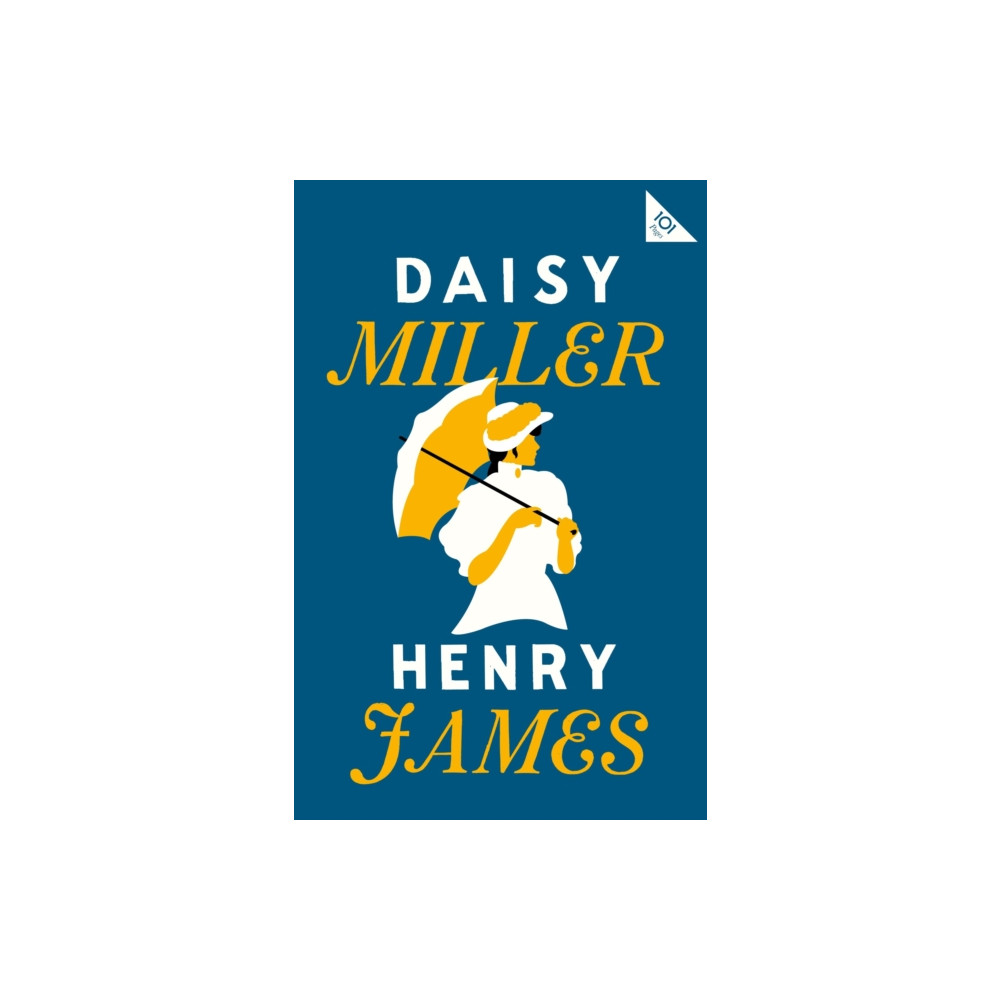 Produktbild för Daisy Miller (häftad, eng)