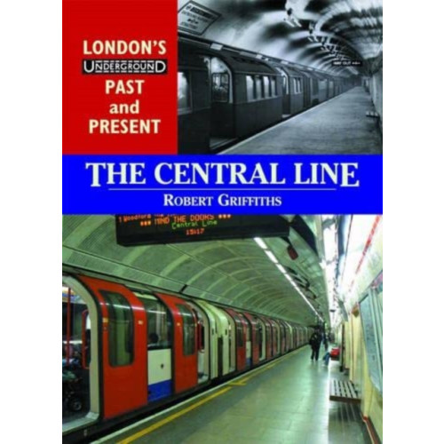 Mortons Media Group The Central Line (häftad, eng)