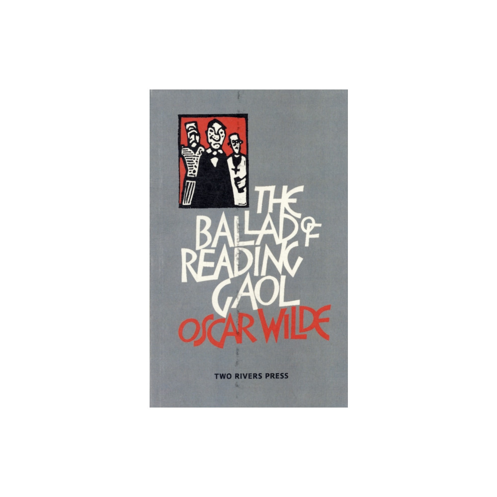 Produktbild för The Ballad of Reading Gaol (häftad, eng)