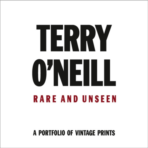 ACC Art Books Terry O'Neill (inbunden, eng)