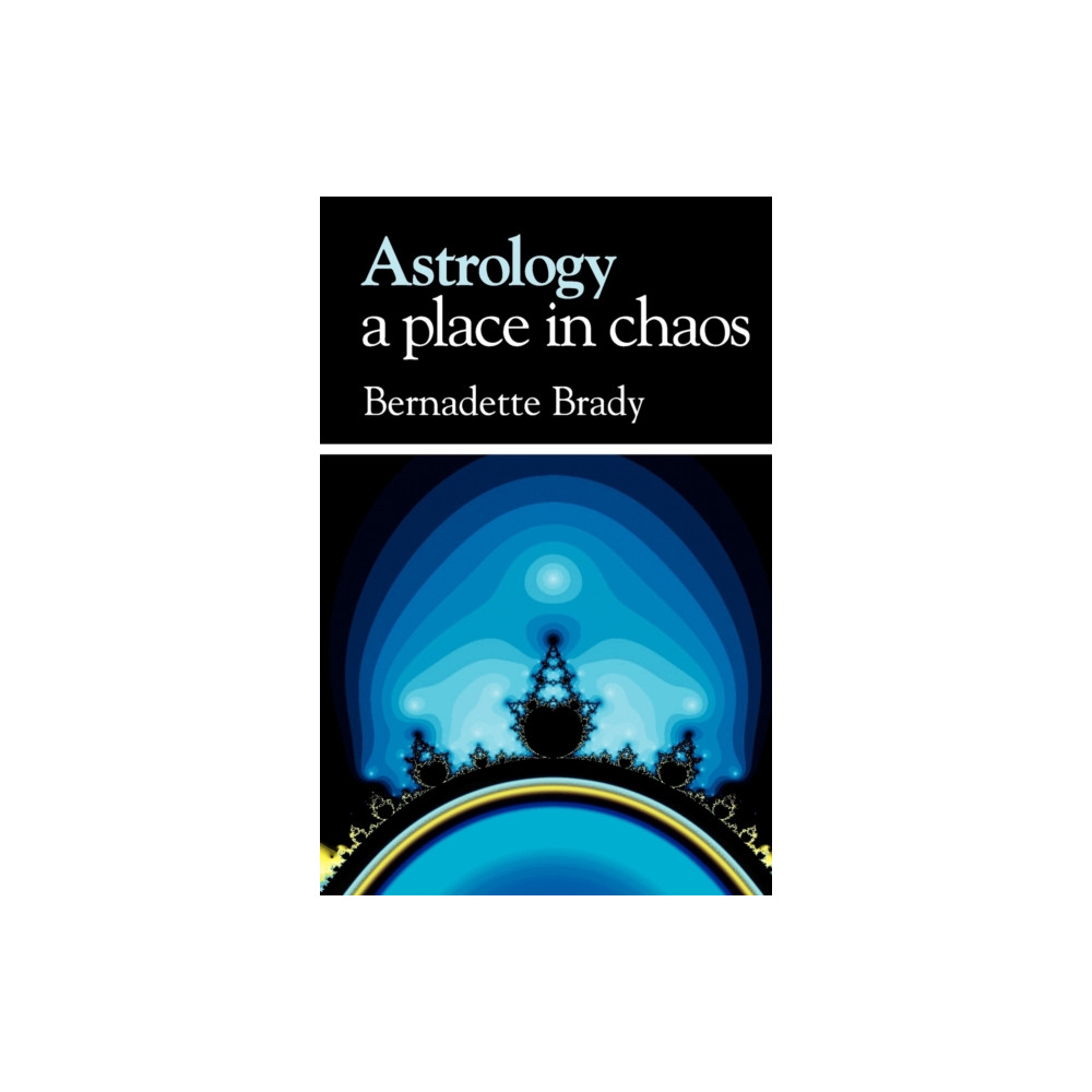 Produktbild för Astrology - a Place in Chaos (häftad, eng)