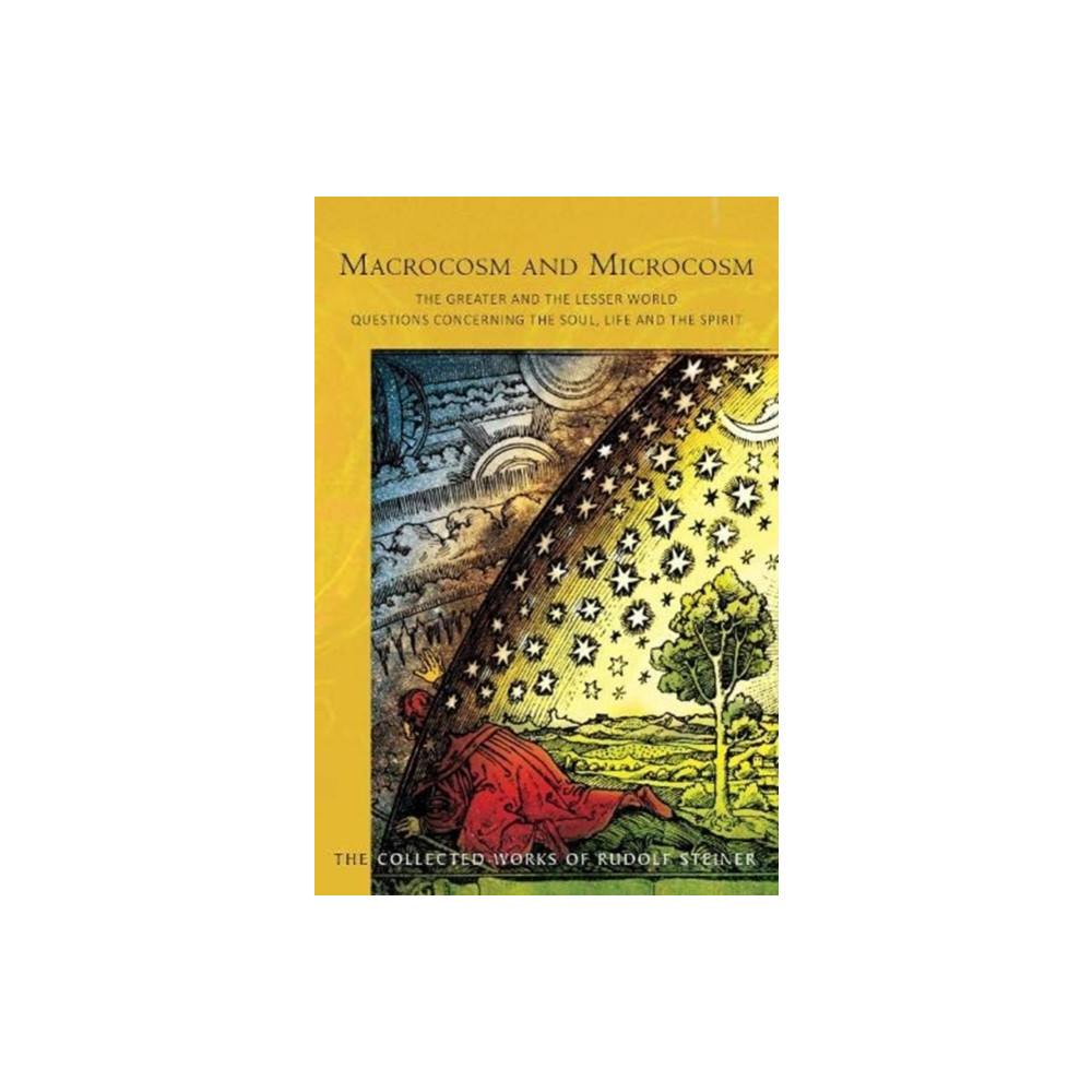 Produktbild för Macrocosm and Microcosm (häftad, eng)