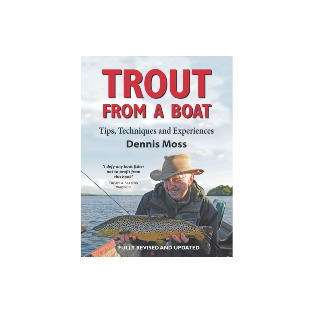 Produktbild för Trout from a Boat (häftad, eng)