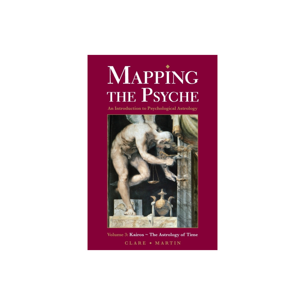 Produktbild för Mapping the Psyche (häftad, eng)