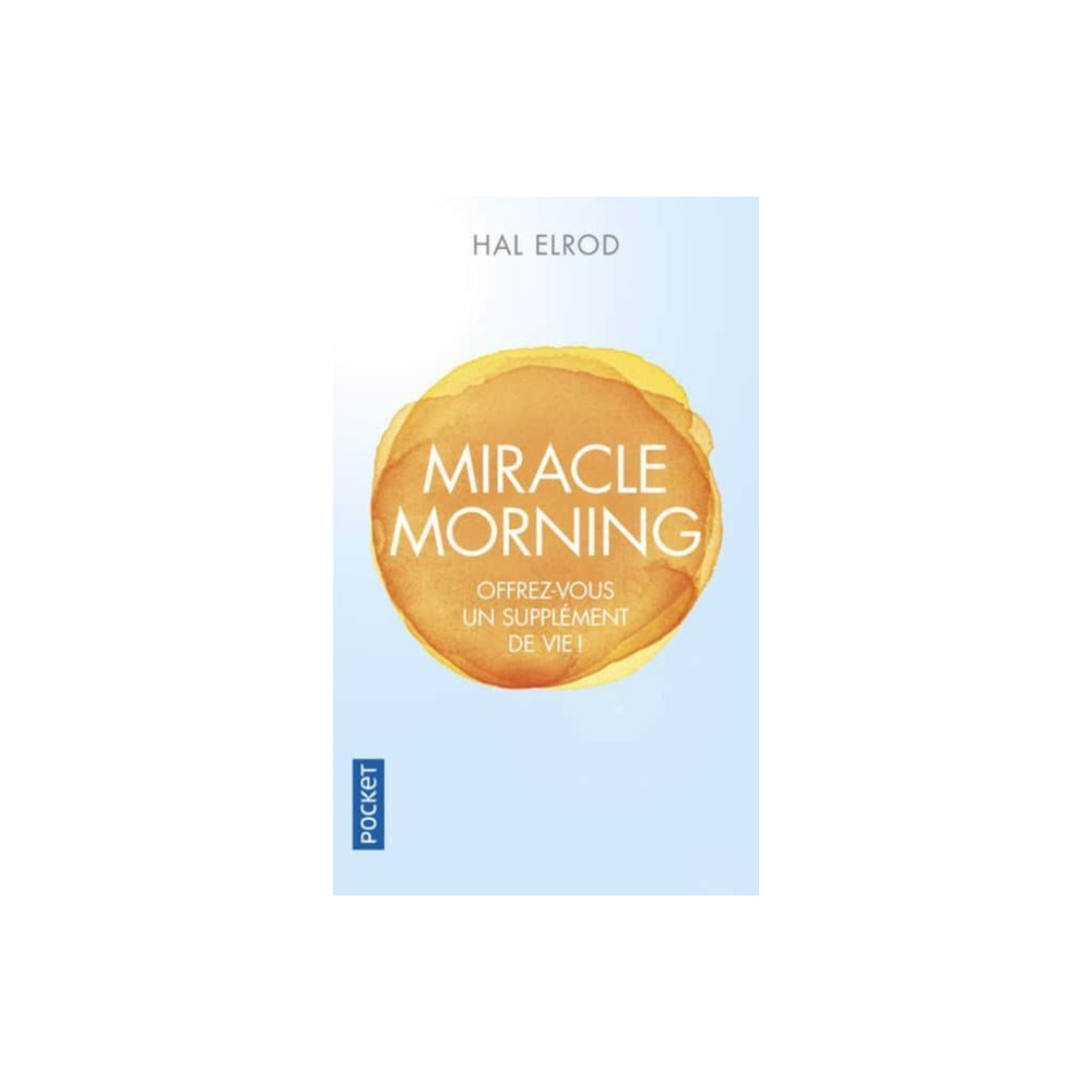 Produktbild för Miracle morning (häftad, fre)