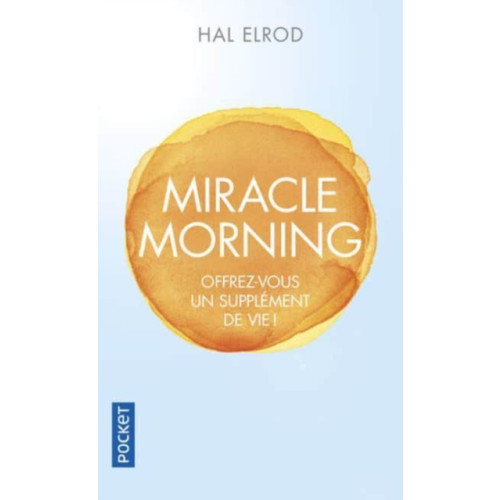 Pocket Miracle morning (häftad, fre)