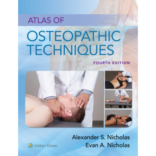 Wolters Kluwer Health Atlas of Osteopathic Techniques (häftad, eng)